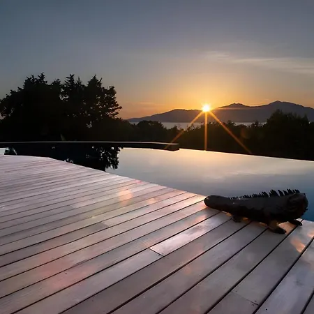 Villa U Tempu Persu