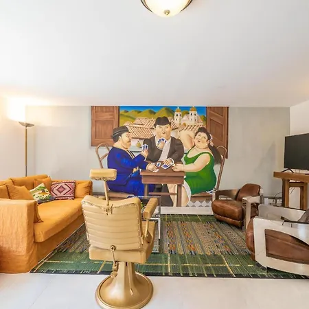 U Tempu Persu Villa *
