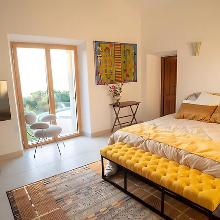 Villa U Tempu Persu Grosseto-Prugna